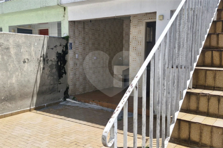 Sobrado à venda com 3 quartos em Parque Edu Chaves, São Paulo, SP