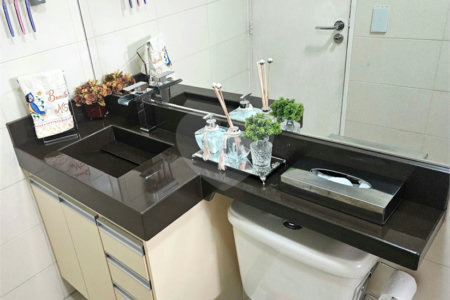 Apartamento à venda com 2 quartos em Vila Olímpia, São Paulo, SP