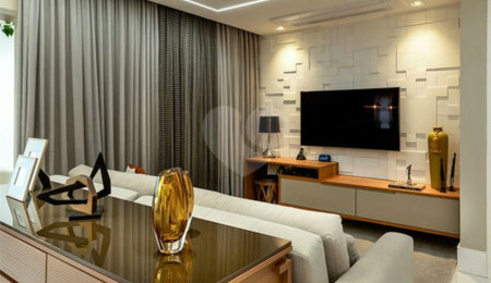 Apartamento à venda com 3 suítes em Indianópolis, São Paulo, SP