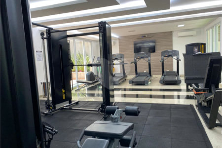 Apartamento à venda com 3 quartos, sendo 1 suíte, em Vila Regente Feijó, São Paulo, SP