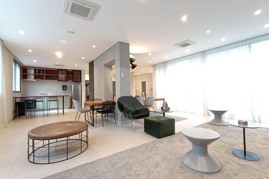 Apartamento à venda com 1 quarto em Bela Vista, São Paulo, SP