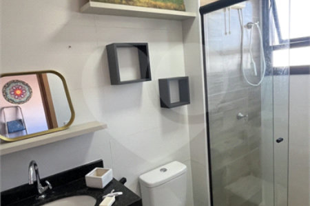 Apartamento à venda ou para alugar com 2 suítes em Atibaia Jardim, Atibaia, SP