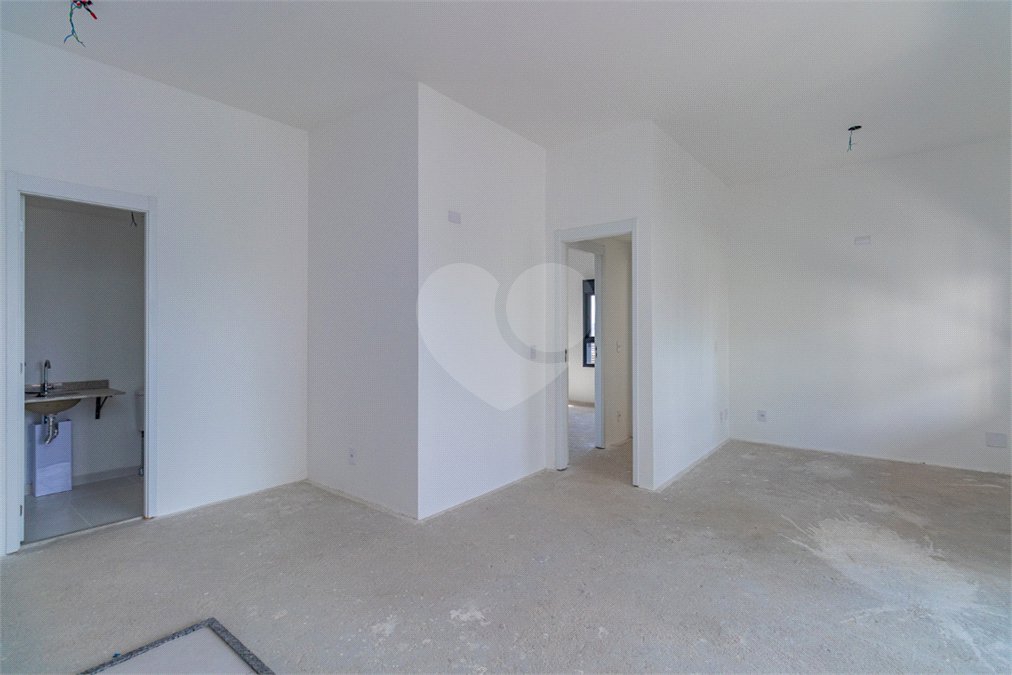 Apartamento à venda com 2 quartos, sendo 1 suíte, em Alto da Boa Vista, São Paulo, SP