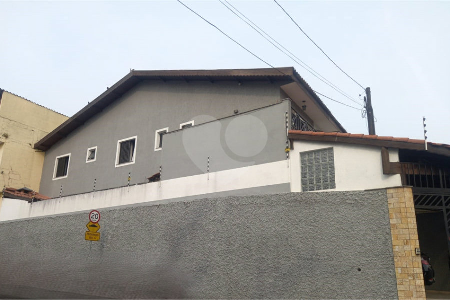 Sobrado à venda com 3 quartos, sendo 1 suíte, em Vila Guilherme, São Paulo, SP