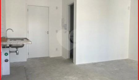 Apartamento à venda com 1 quarto em Pinheiros, São Paulo, SP
