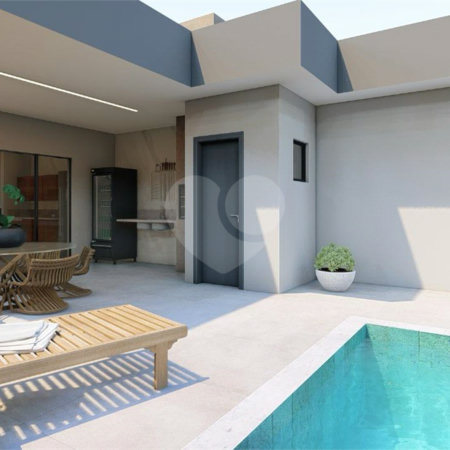 Casa em condomínio à venda com 4 quartos, sendo 1 suíte,  em Ogiva, Cabo Frio, RJ