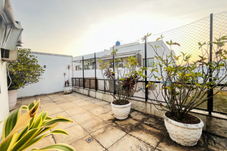 Cobertura à venda com 4 quartos, sendo 1 suíte, em Recreio dos Bandeirantes, Rio de Janeiro, RJ