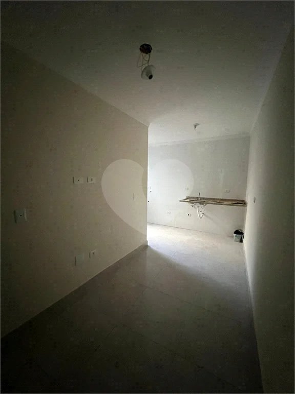 Apartamento à venda com 1 quarto em Vila Gustavo, São Paulo, SP