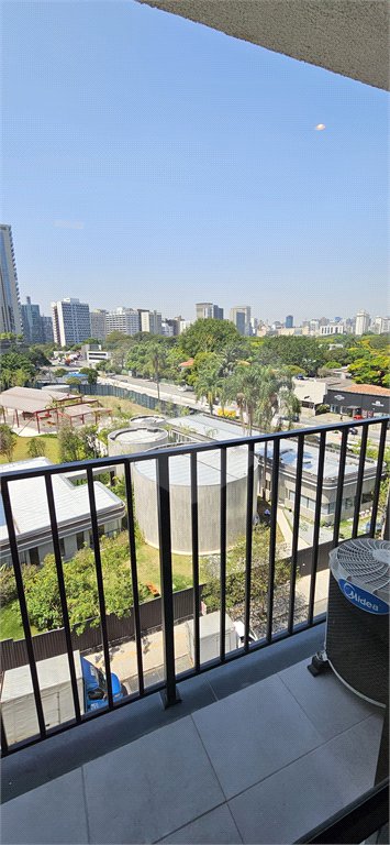 Studio à venda ou para alugar com 1 suíte em Pinheiros, São Paulo, SP