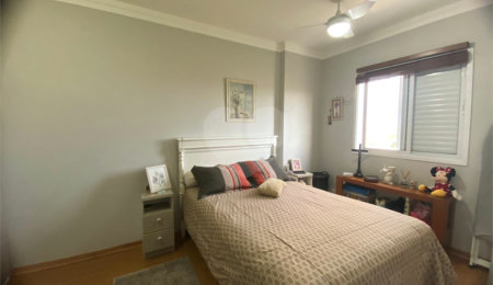 Apartamento à venda com 2 quartos, sendo 1 suíte,  em Jardim Califórnia, Jacareí, SP