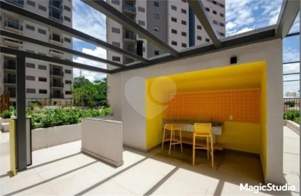 Apartamento com 30m², 1 dormitório, à venda na Freguesia do Ó.