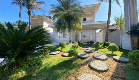 Casa à venda com 4 suítes em Morada da Praia, Bertioga, SP