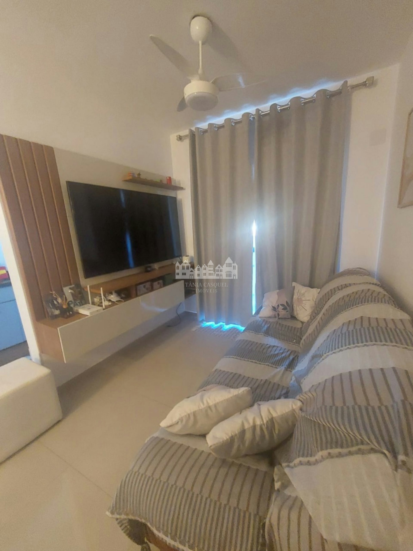Apartamento à venda com 1 suíte em Atibaia Jardim, Atibaia, SP