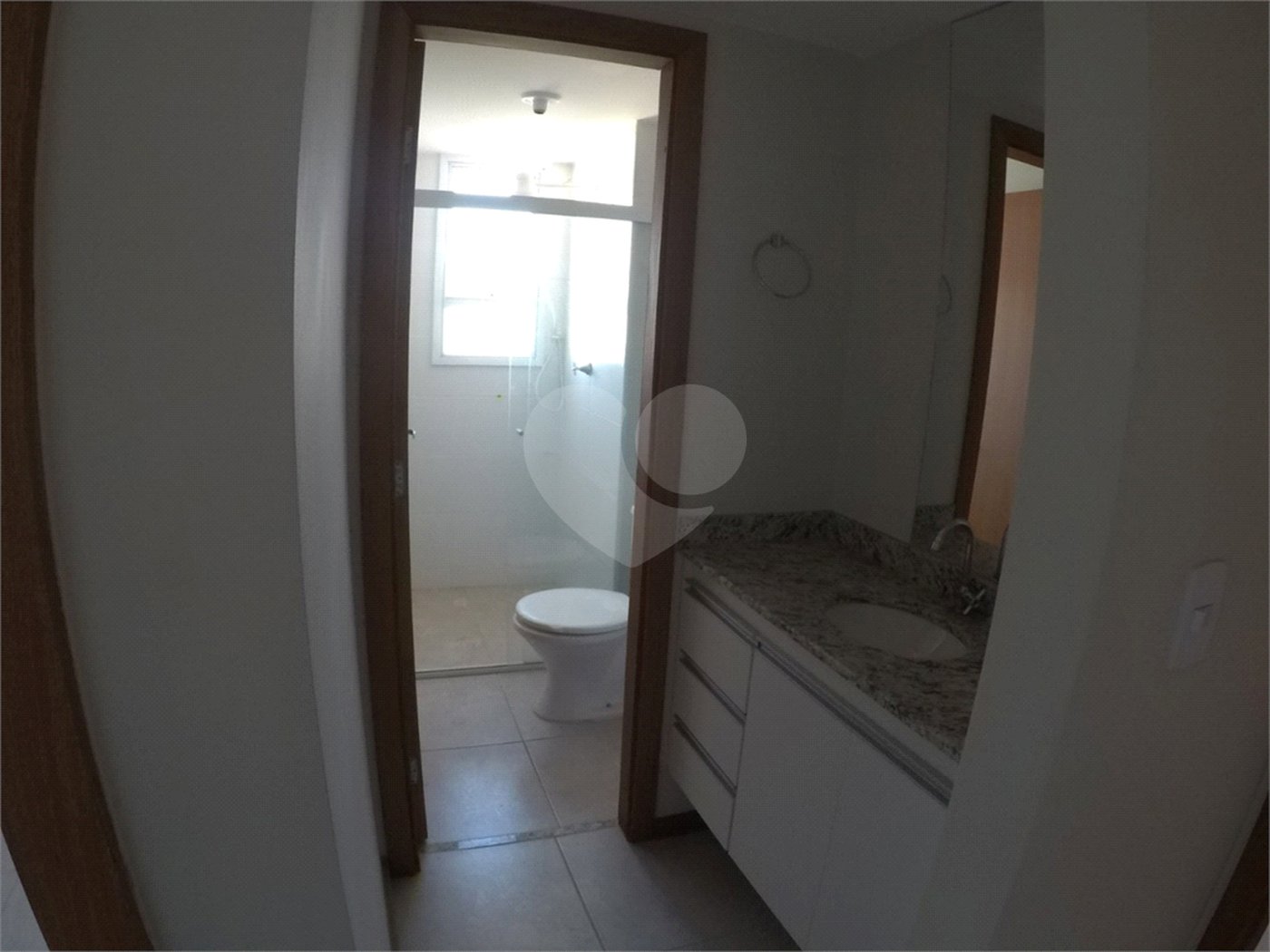 Apartamento padrão para venda no Edifício Residencial Via Campus