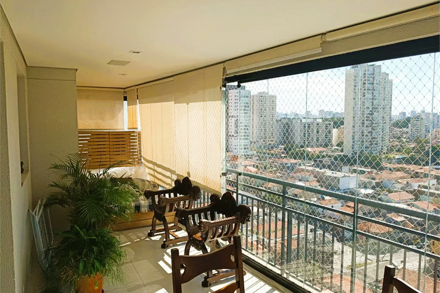 Ipiranga - 133 m² | 3 suítes | 2 vagas | Varanda gourmet | Porteira fechada