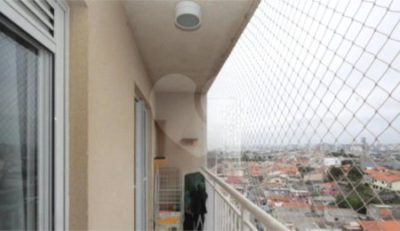 Apartamento à venda com 1 quarto em Vila Alpina, São Paulo, SP