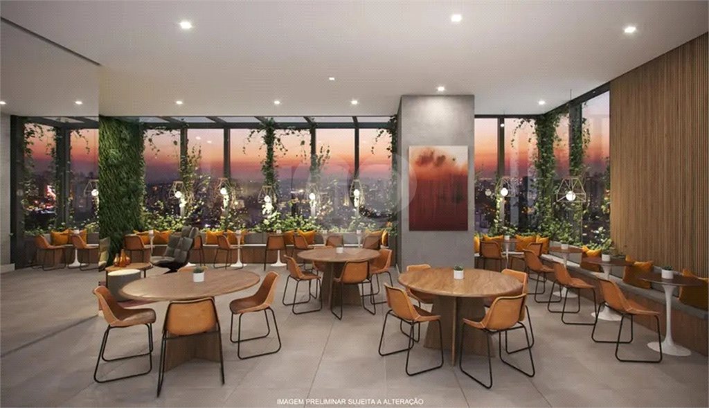 Apartamento à venda com 1 quarto em Pinheiros, São Paulo, SP