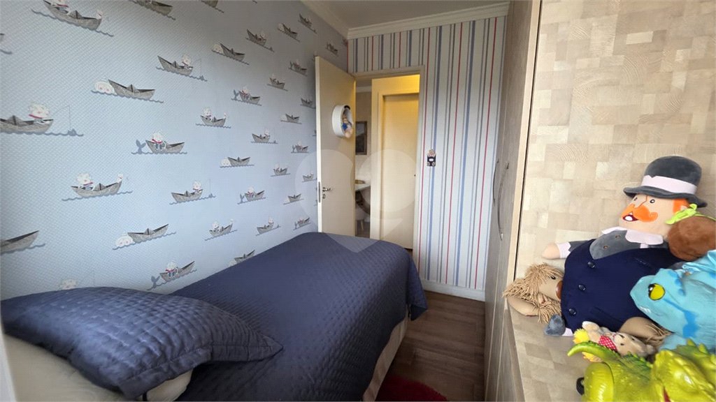 Apartamento à venda com 2 quartos, sendo 1 suíte,  em Vila Guarani (z Sul), São Paulo, SP