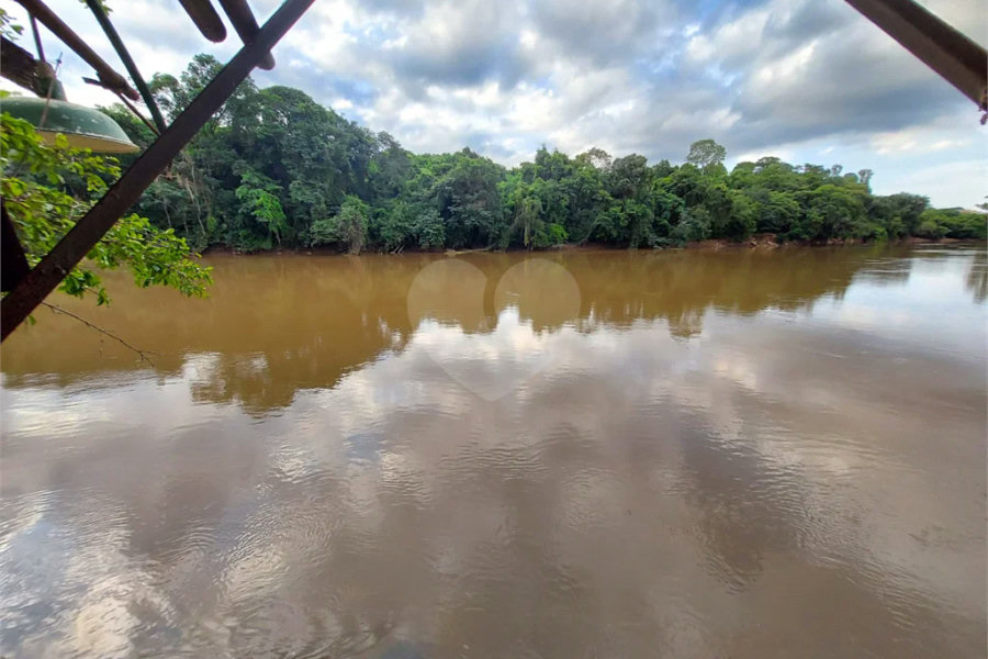 Rancho à venda na Beira do Rio Piracicaba