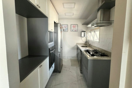 Apartamento à venda com 3 quartos, sendo 1 suíte, no Centro, São Bernardo do Campo, SP