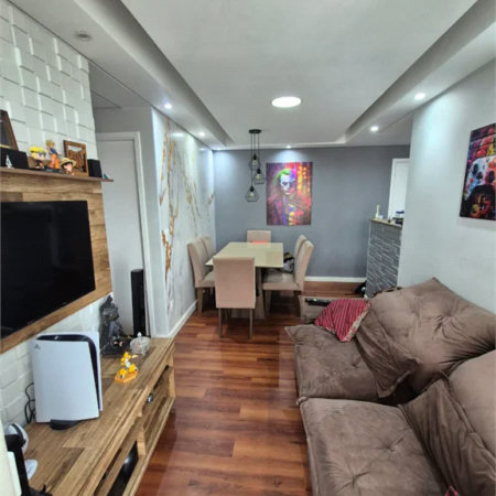 Apartamento à venda com 2 quartos em Vila Andrade, São Paulo, SP