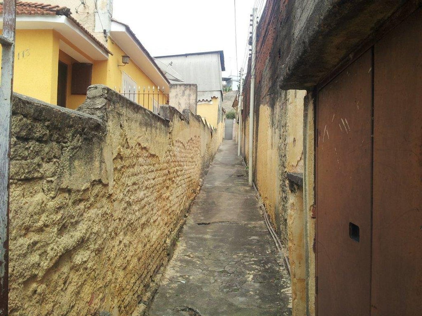 Terreno à venda com 6 quartos, sendo 2 suítes, em Vila Maria Alta, São Paulo, SP