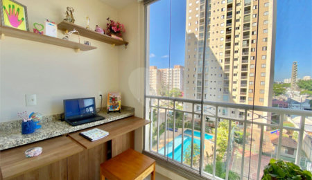 Apartamento à venda com 2 quartos, sendo 1 suíte,  em Água Branca, São Paulo, SP