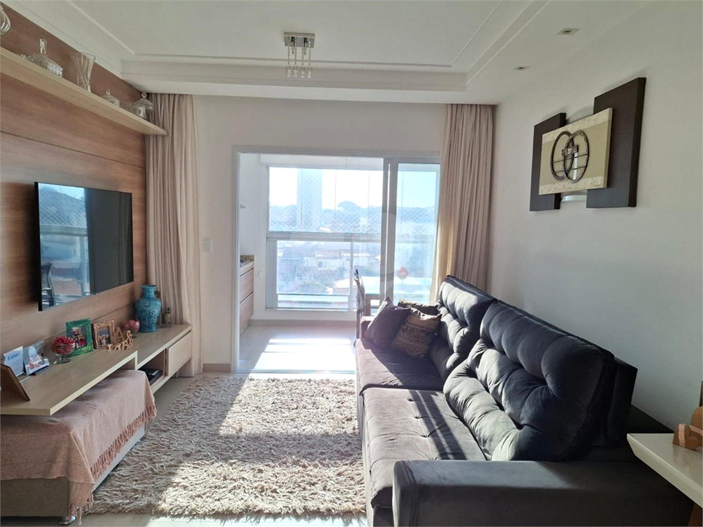 Apartamento à venda com 3 quartos, sendo 1 suíte, em Jardim Piratininga, Sorocaba, SP