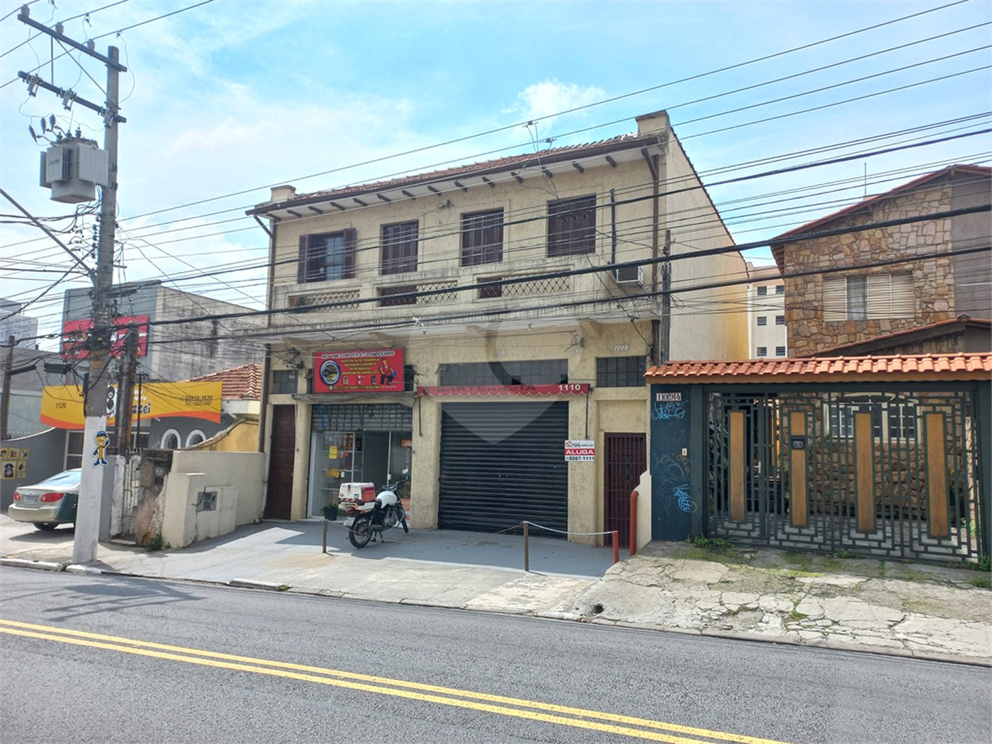 Salão à venda em Vila Mazzei, São Paulo, SP