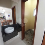 Casa à venda com 3 quartos, sendo 1 suíte, no condomínio São Domingos, Valinhos - SP