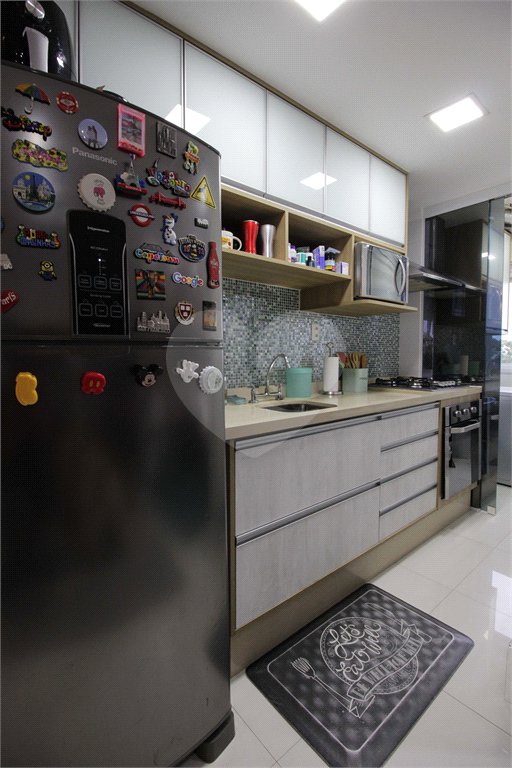 Apartamento à venda com 2 quartos, sendo 1 suíte,  em Vila Guarani (z Sul), São Paulo, SP
