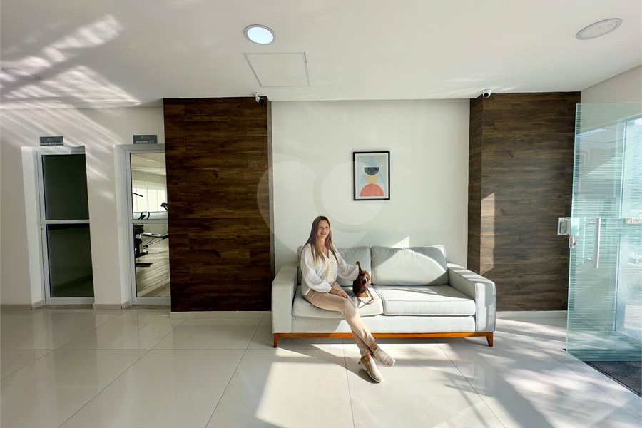 Apartamento à venda com 2 quartos, sendo 1 suíte, em Tucuruvi, São Paulo, SP