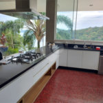 Casa à venda com 4 suítes em Praia Vermelha, Ubatuba, SP