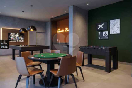 Apartamento à venda com 2 quartos, sendo 1 suíte, em Butantã, São Paulo, SP