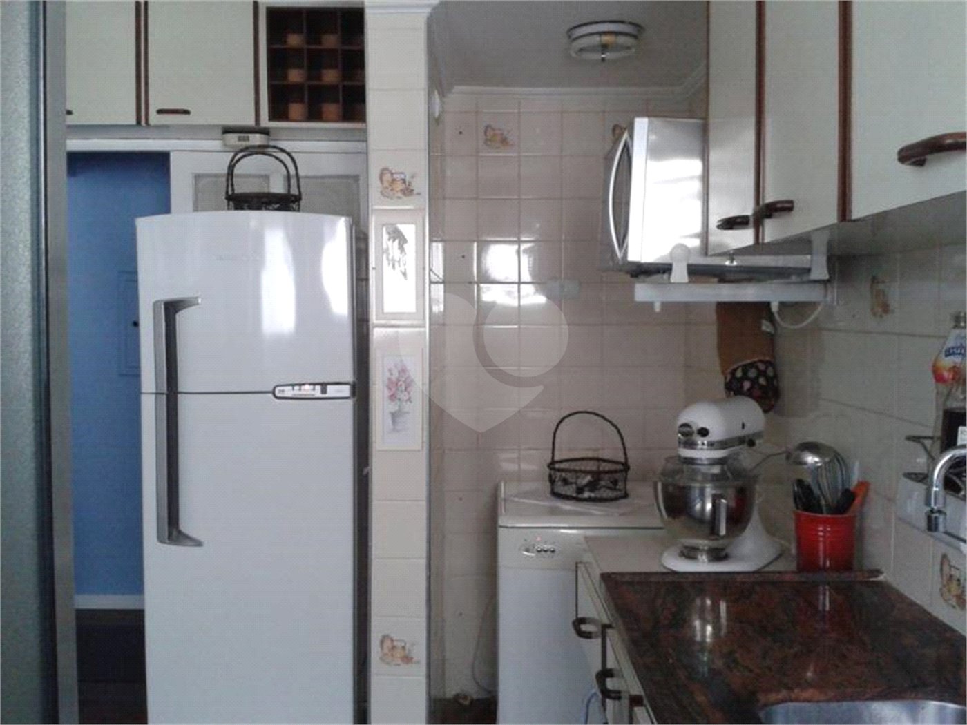 Apartamento à venda com 2 quartos em Moema, São Paulo, SP