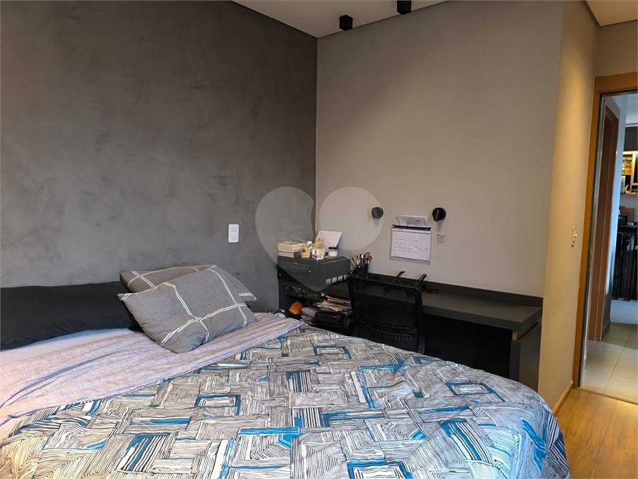 Apartamento à venda com 1 suíte em Alto da Boa Vista, Ribeirão Preto, SP