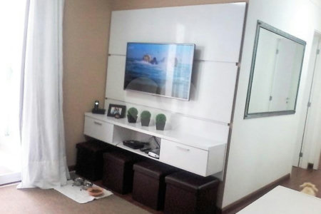 Apartamento à venda com 2 quartos, sendo 1 suíte, em Jardim das Vertentes, São Paulo, SP