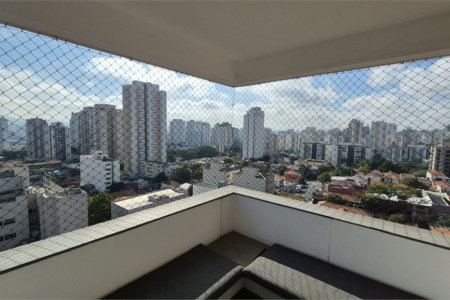 Apartamento à venda ou para alugar com 3 quartos, sendo 2 suítes, em Vila Romana, São Paulo, SP