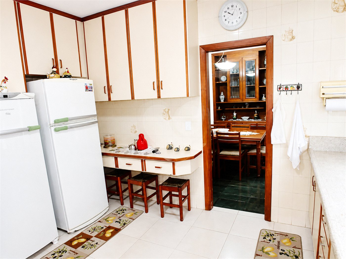 Casa à venda com 4 quartos, sendo 3 suítes, em Brooklin, São Paulo, SP