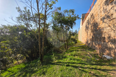 Terreno à venda no condomínio Reserva dos Jatobás, Louveira - SP