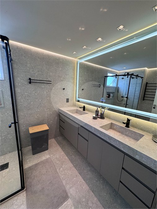 Apartamento à venda ou para alugar com 3 suítes em Ipiranga, São Paulo, SP