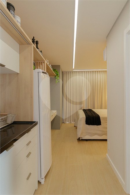 Apartamento à venda com 1 quarto em Vila Mariana, São Paulo, SP