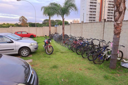 Apartamento para venda no Condomínio Residencial Monte Logan