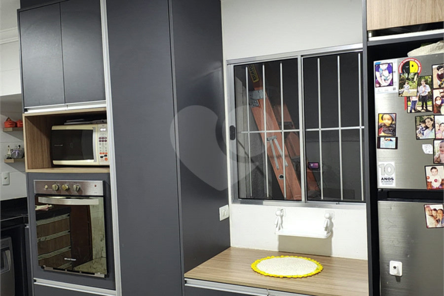 Sobrado à venda com 3 quartos, sendo 1 suíte, em Limão, São Paulo, SP