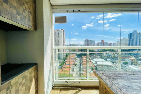 Apartamento à venda com 3 suítes em Baeta Neves, São Bernardo do Campo, SP