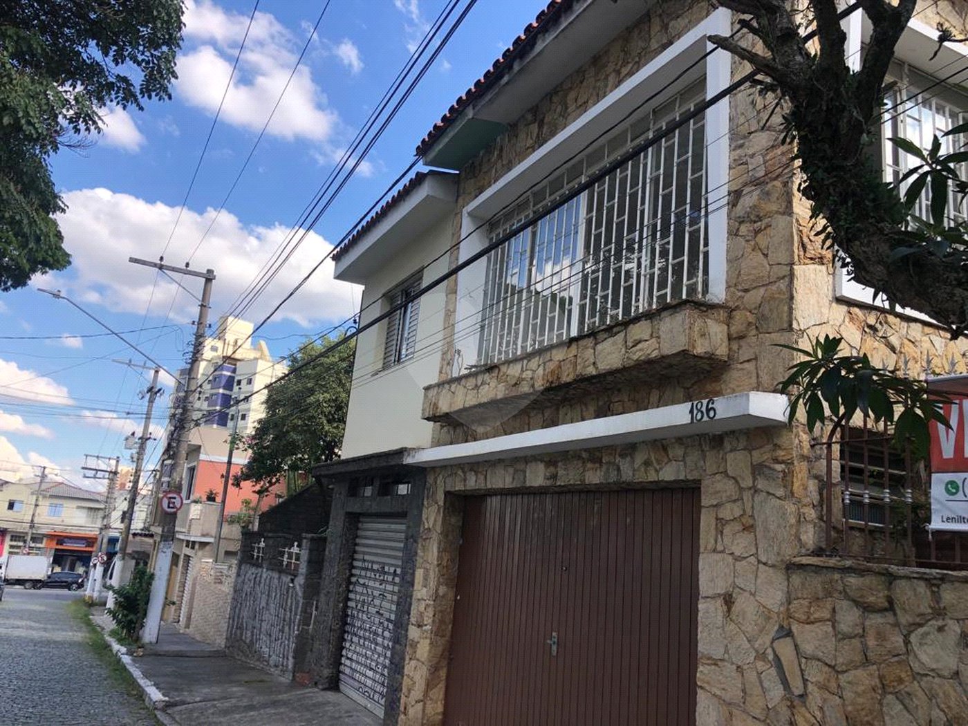 Sobrado à venda com 3 quartos, sendo 1 suíte, em Água Fria, São Paulo, SP