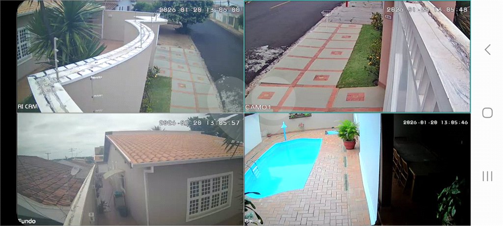 Casa à venda com 4 quartos, sendo 2 suítes, em Jardim Adalgisa, Araraquara, SP
