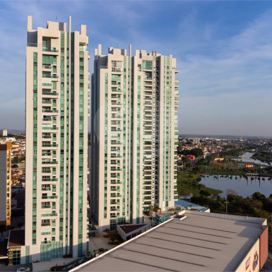 Apartamento à venda com 3 suítes em Jardim Pompéia, Indaiatuba, SP