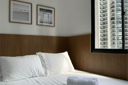 Apartamento à venda com 2 quartos em Jardim Panorama, São Paulo, SP