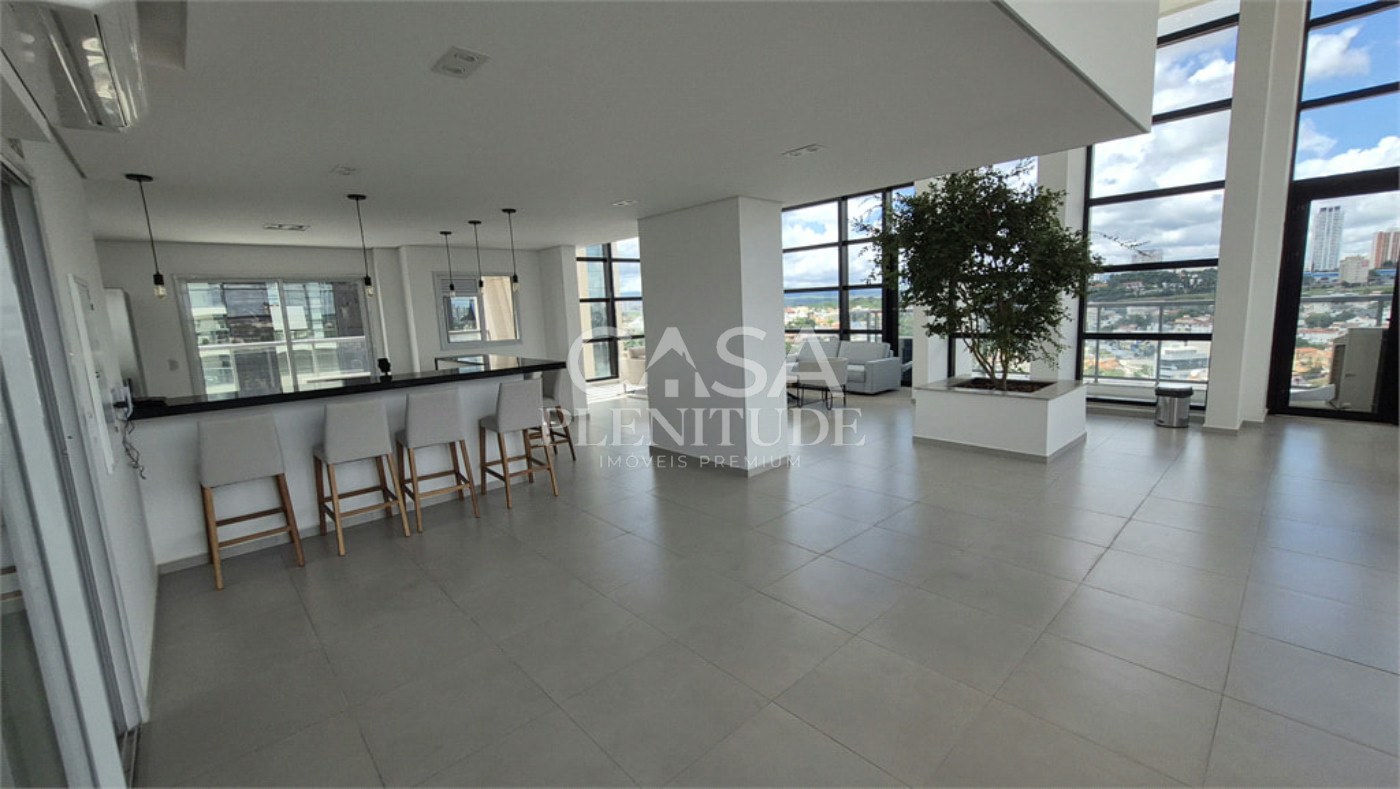Apartamento para alugar com 1 suíte em Jardim Portal da Colina, Sorocaba, SP
